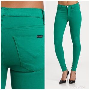 Hudson NICO Super Skinny Midrise Jean